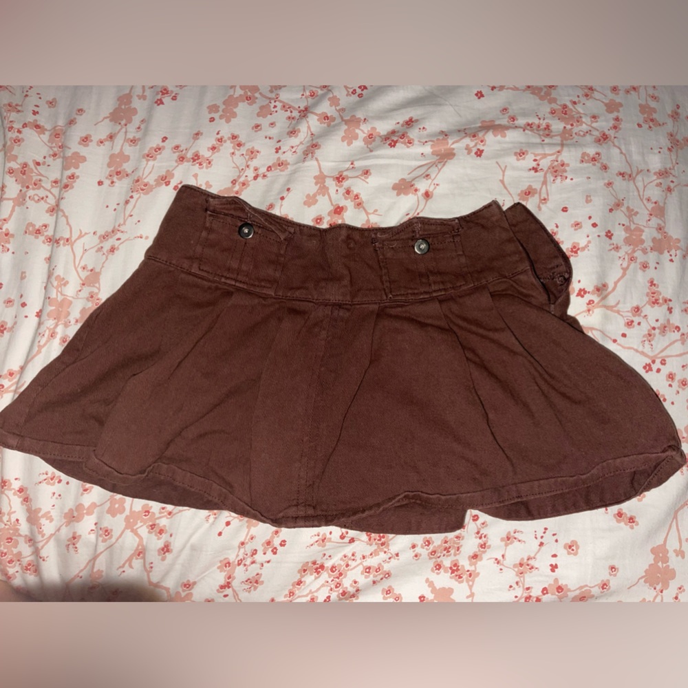 Mini Skirt